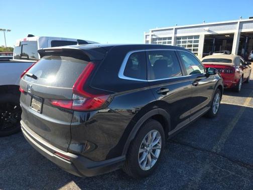 2025 Honda CR-V EX AWD