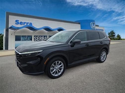 2025 Honda CR-V EX AWD