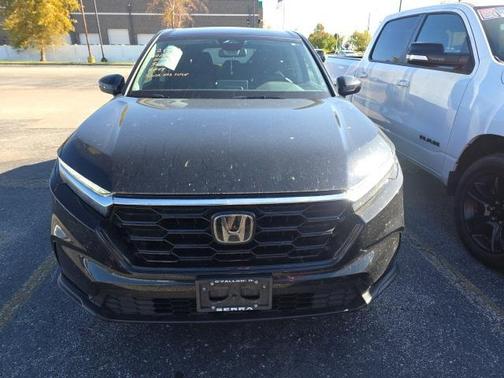 2025 Honda CR-V EX AWD