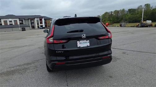 2025 Honda CR-V EX AWD