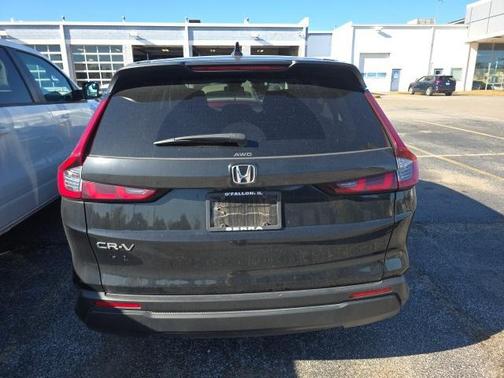 2025 Honda CR-V EX AWD