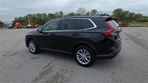 2025 Honda CR-V EX AWD