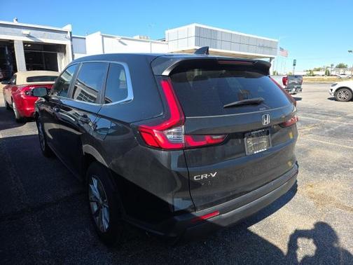2025 Honda CR-V EX AWD