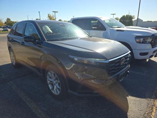 2025 Honda CR-V EX AWD