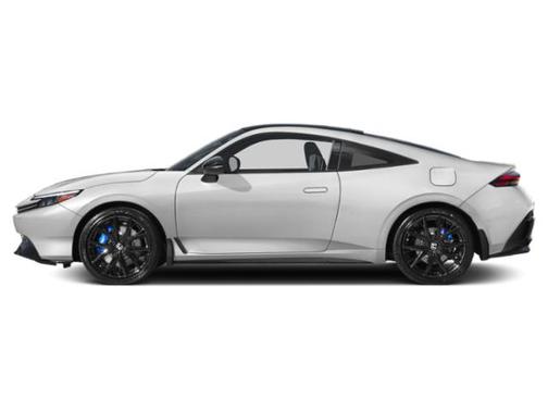 Winter Frost Pearl w/Crystal Black Roof 2026 Honda Prelude Hybrid Two-Tone