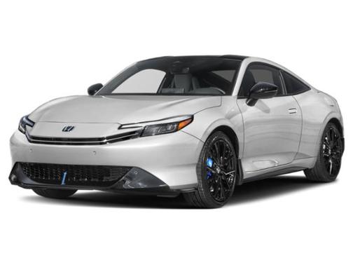 Winter Frost Pearl w/Crystal Black Roof 2026 Honda Prelude Hybrid Two-Tone