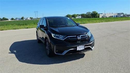 2021 Honda CR-V AWD EX