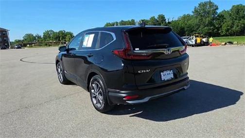 2021 Honda CR-V AWD EX