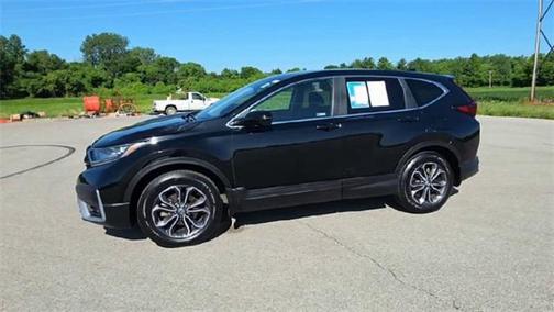 2021 Honda CR-V AWD EX
