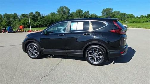 2021 Honda CR-V AWD EX