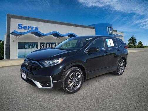 2021 Honda CR-V AWD EX