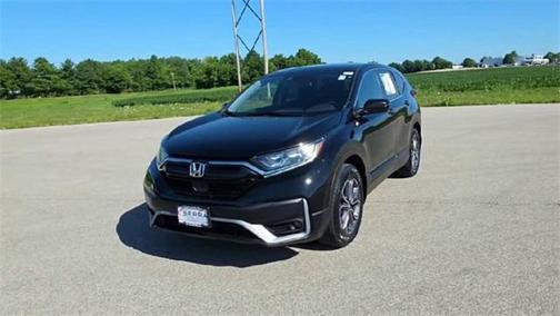 2021 Honda CR-V AWD EX