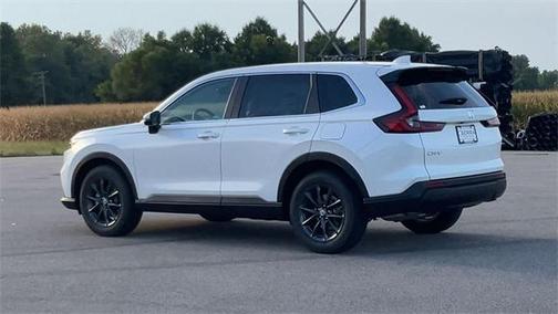 2026 Honda CR-V EX-L AWD