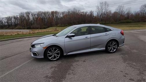 Nh-877 2019 Honda Civic Touring