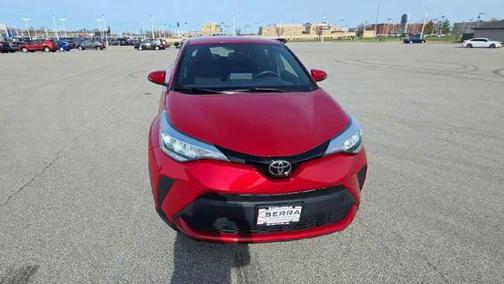 2021 Toyota C-HR XLE