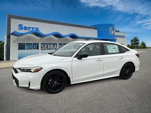 Wy+ 2026 Honda Civic Hybrid Sport