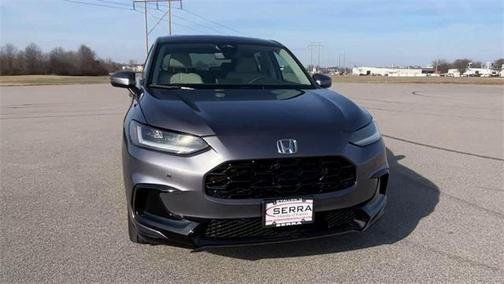 2023 Honda HR-V EX-L