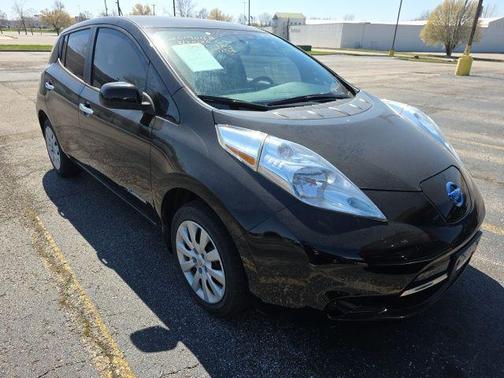 2015 Nissan Leaf S