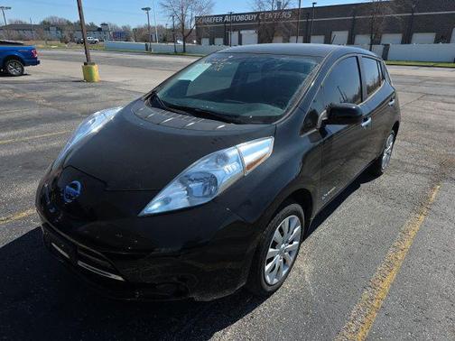 2015 Nissan Leaf S