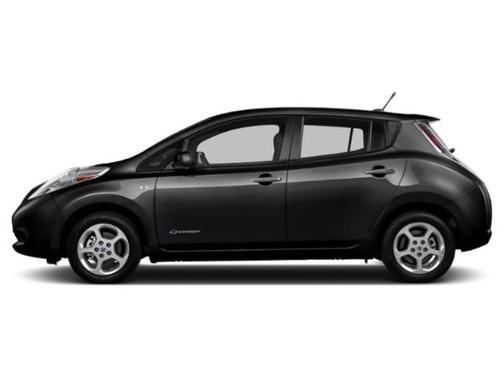 2015 Nissan Leaf S