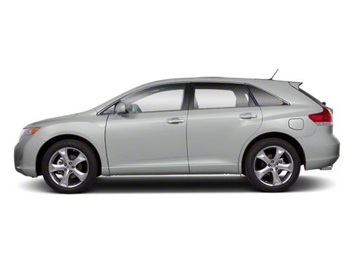 Classic Silver Metallic 2010 Toyota Venza Base