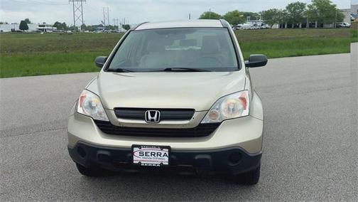 2009 Honda CR-V LX