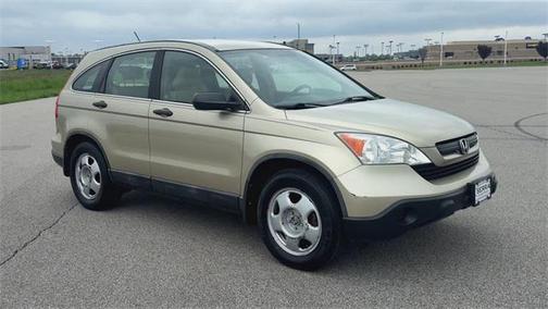 2009 Honda CR-V LX