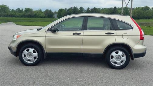 2009 Honda CR-V LX