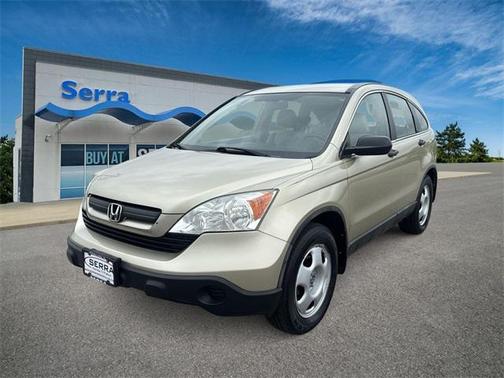2009 Honda CR-V LX