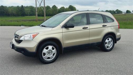 2009 Honda CR-V LX