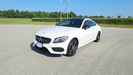 2017 Mercedes-Benz C-Class 4MATIC