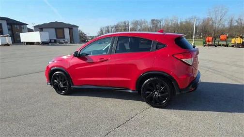 2022 Honda HR-V AWD Sport