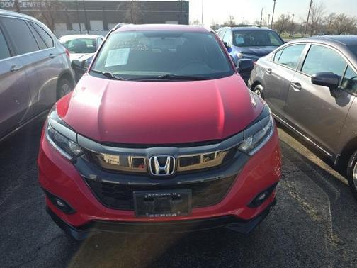 2022 Honda HR-V AWD Sport