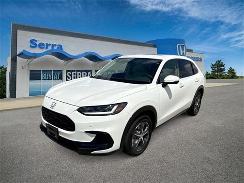 2025 Honda HR-V EX-L