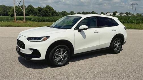 2025 Honda HR-V EX-L