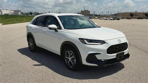 2025 Honda HR-V EX-L