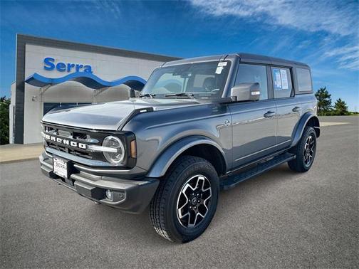 2023 Ford Bronco Outer Banks