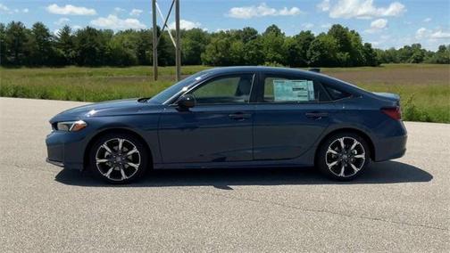 2026 Honda Civic Hybrid Sport Touring