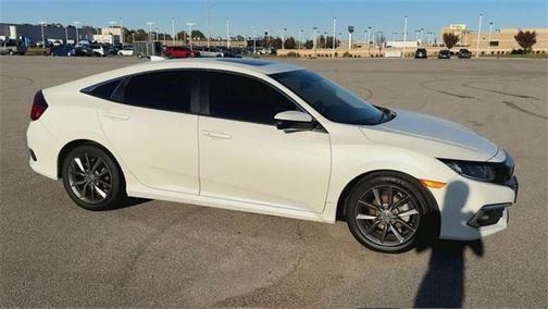 2019 Honda Civic EX