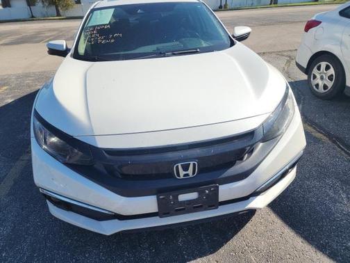 2019 Honda Civic EX