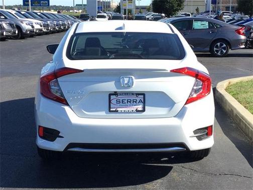 2019 Honda Civic EX