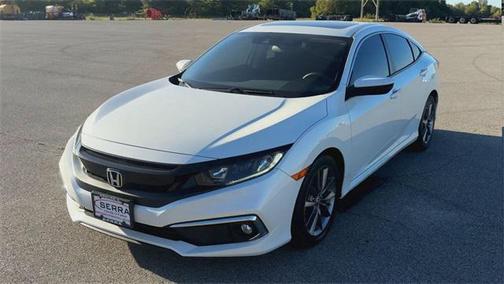 2019 Honda Civic EX