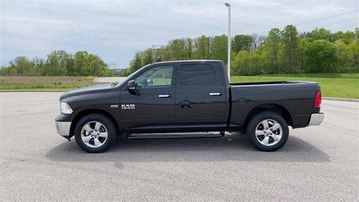 2017 RAM 1500 Big Horn