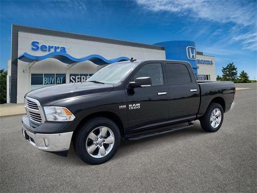 2017 RAM 1500 Big Horn