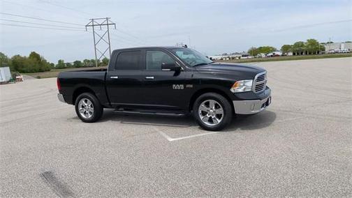2017 RAM 1500 Big Horn
