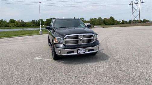 2017 RAM 1500 Big Horn