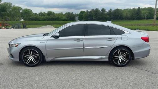 2022 Honda Accord Hybrid Touring