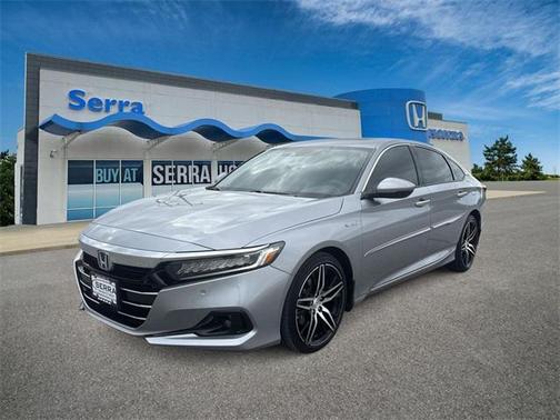 2022 Honda Accord Hybrid Touring