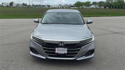 2022 Honda Accord Hybrid Touring