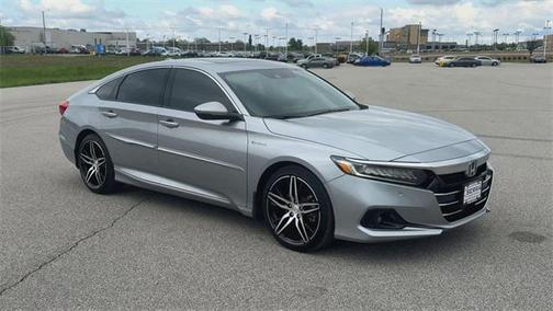 2022 Honda Accord Hybrid Touring